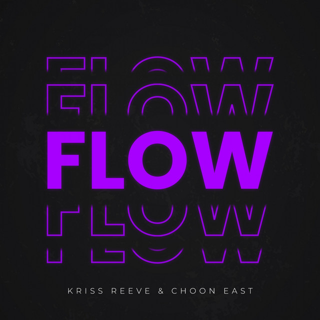 Flow cover art