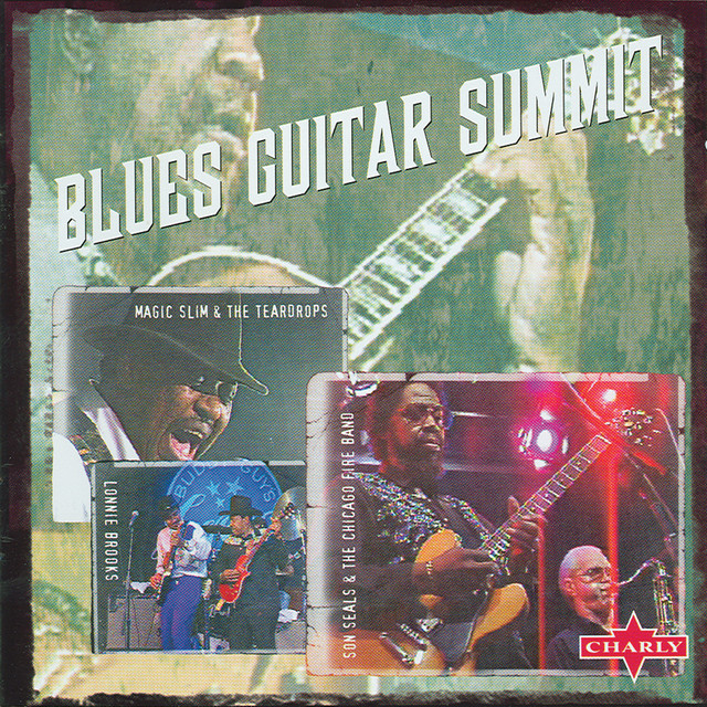 Blues Guitar Summit - Compilation by Various Artists | Spotify