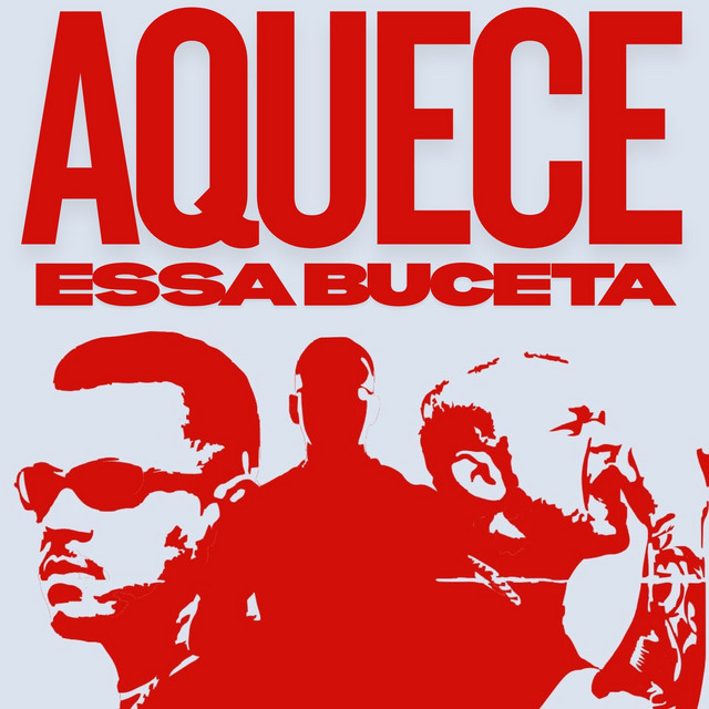 AQUECE ESSA BUCETA