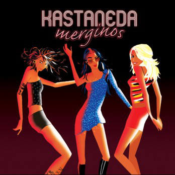 Merginos cover art