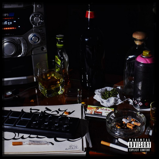 No disc cover art