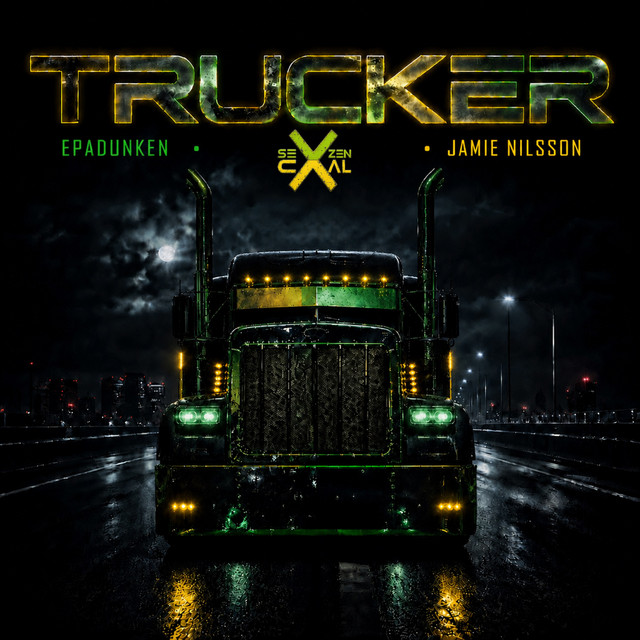 Trucker cover art