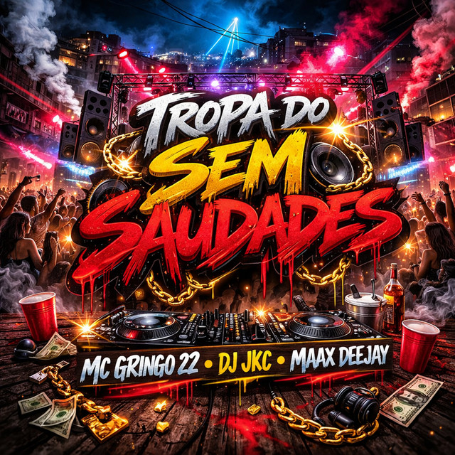 Tropa Do Sem Saudades