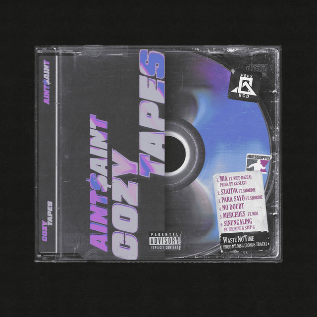 Cozy Tapes cover art