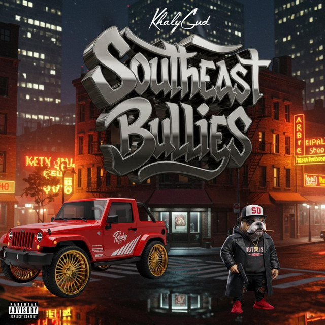 Southeast Bullies cover