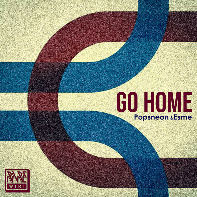 Go Home cover art