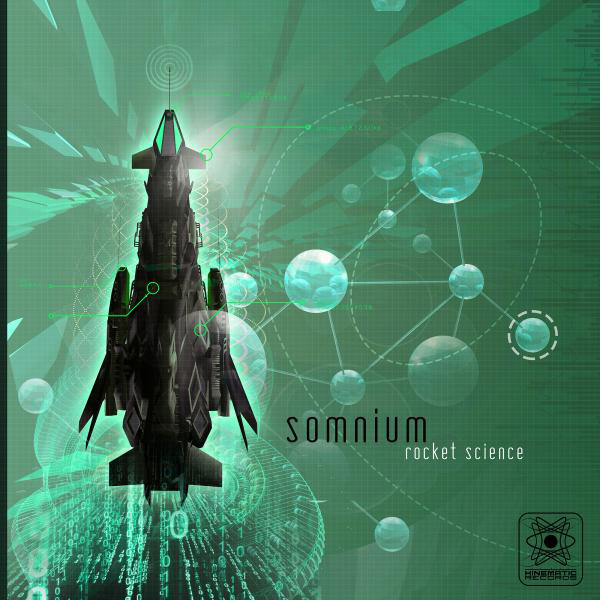 Rocket Science cover
