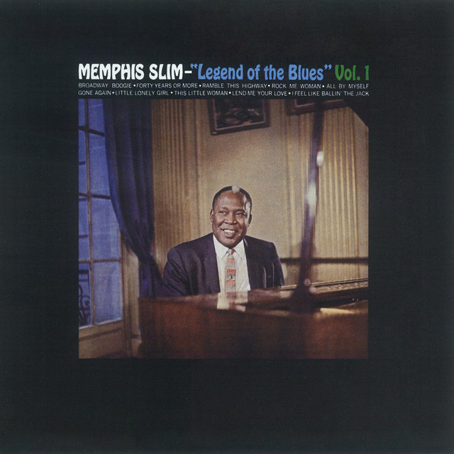 【中古】 Legend of the Blues 1 メンフィス・スリム Legend of the Blues Vol. 1 - Album by Memphis Slim | Spotify