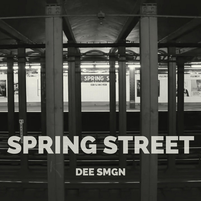 Обкладинка: Bird with a Broken Wing — Dee Smgn