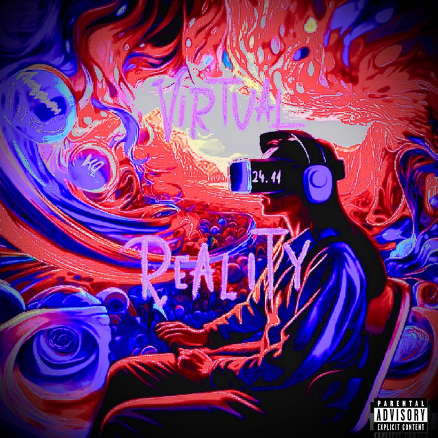 Virtual Reality cover art