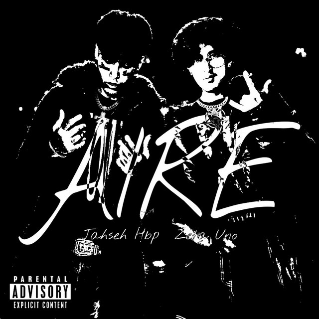 Cover art: AIRE — Jahseh Hbp