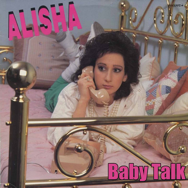 洋楽 ALISHA BABY TALK CD Alisha – Baby Talk – Vinyl (12