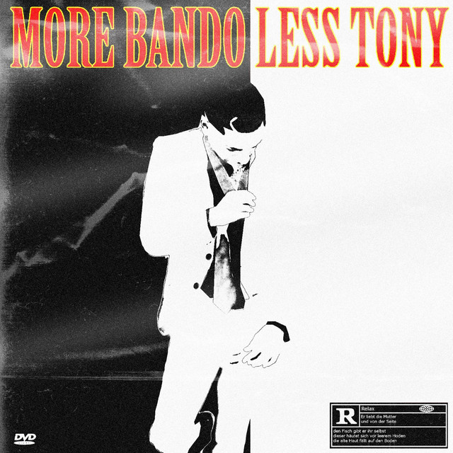 More Bando Less Tony cover art