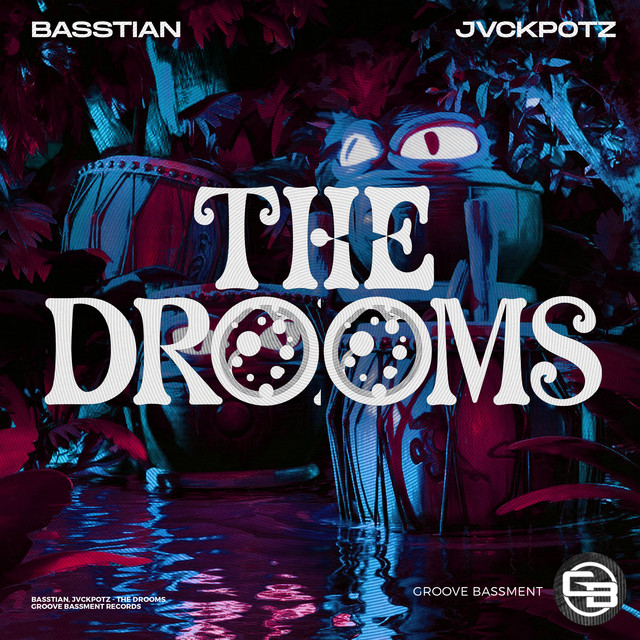 The Drooms cover