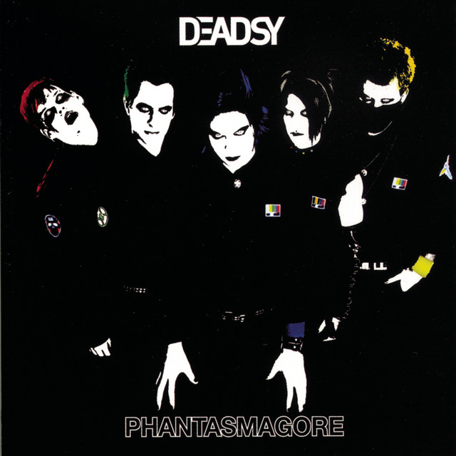 Phantasmagore cover art