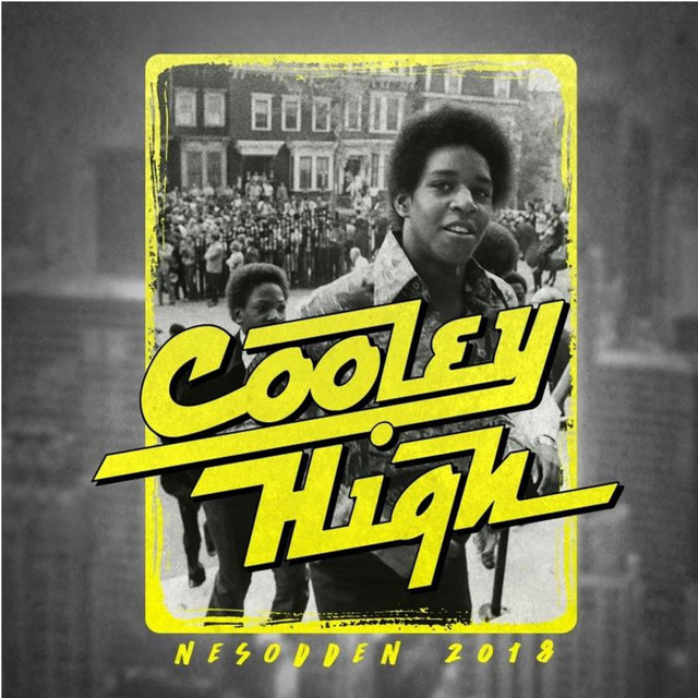 Cooley High cover art