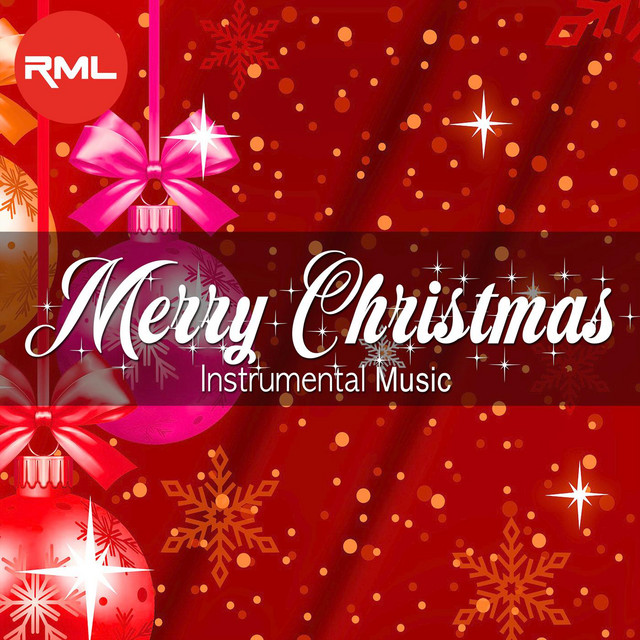 Merry Christmas-Instrumental Music cover art