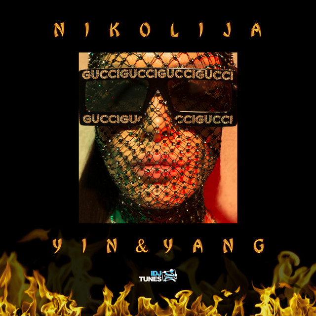 Yin & Yang cover art