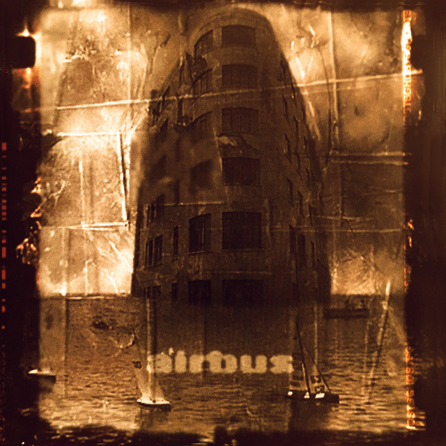 Ghosts cover