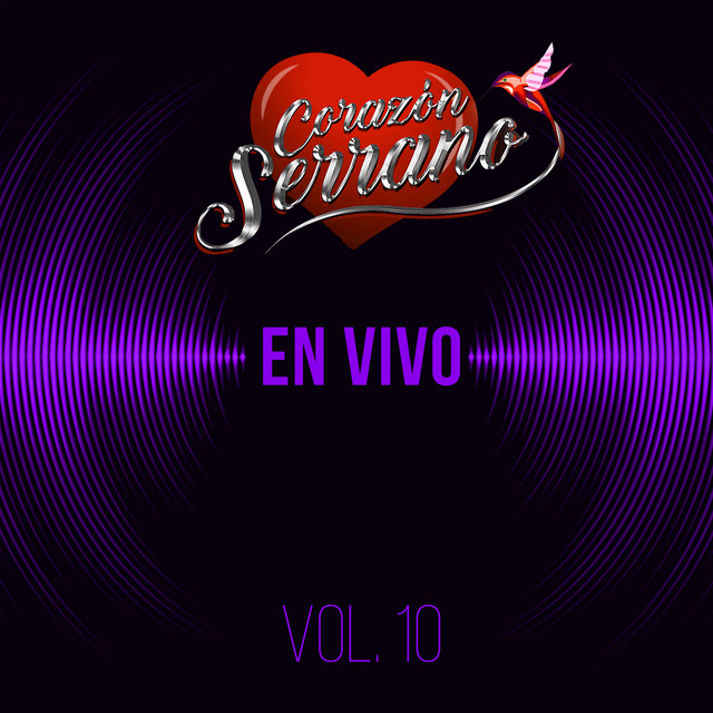 En Vivo - Vol. 10 cover art