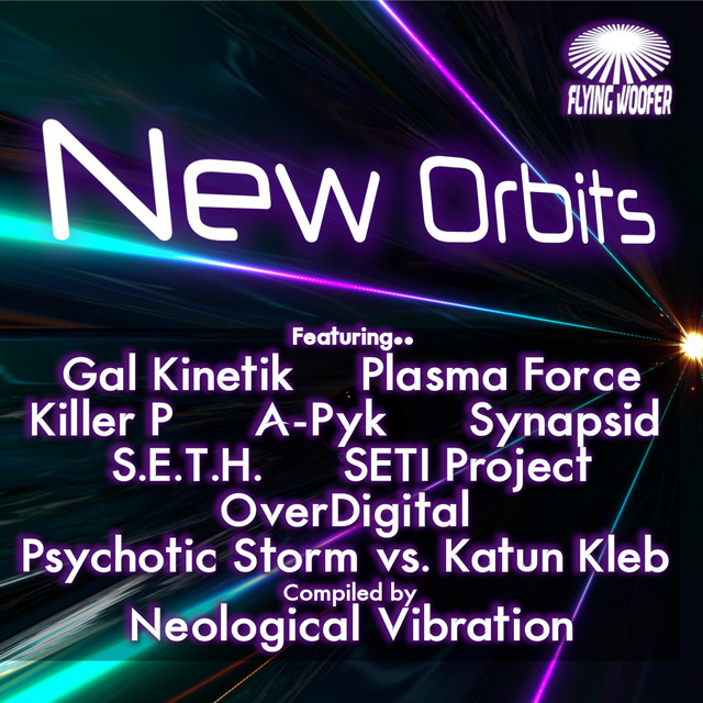 New Orbits cover