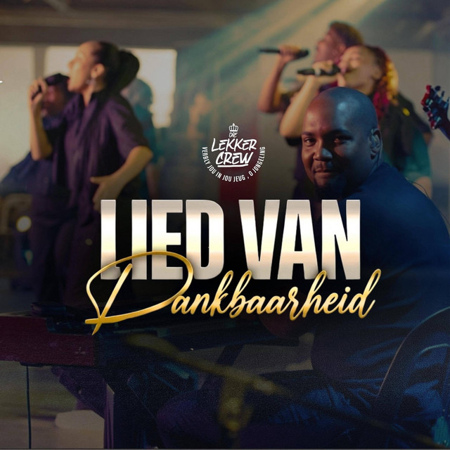 Lied van Dankbaarheid album image
