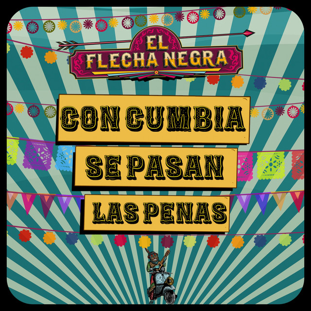 Con Cumbia Se Pasan las Penas cover