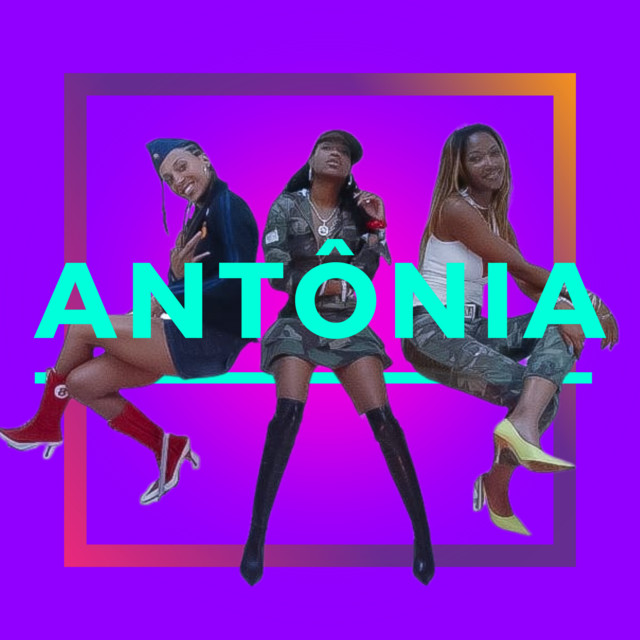 Antônia cover
