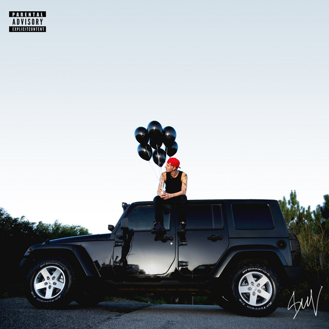 SUV cover art