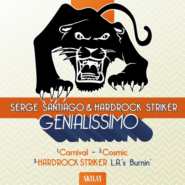 Genialissimo cover art