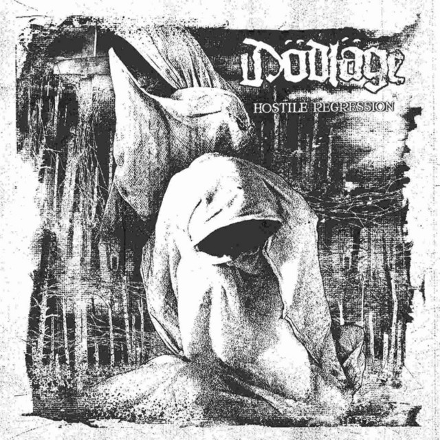 Hostile Regression cover art