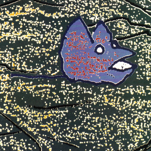 Blue Bird cover art
