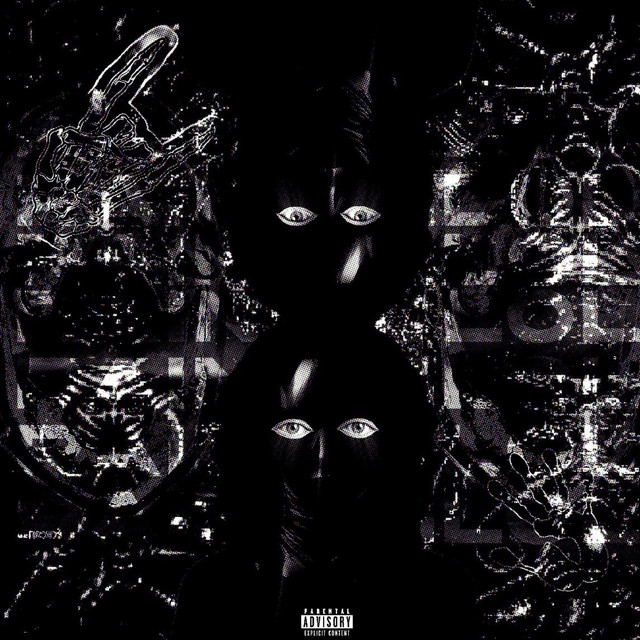 BLOCK cover art