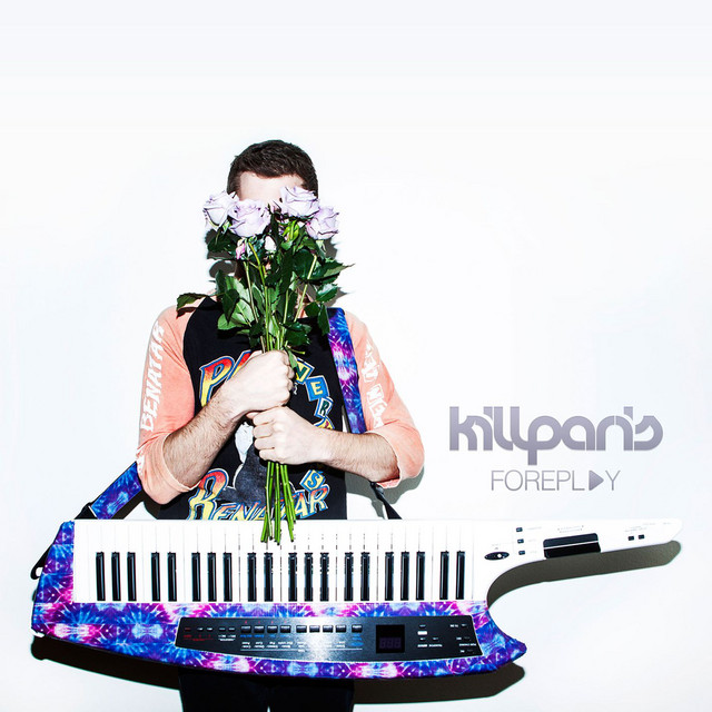 Float cover art