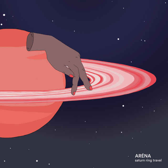 Saturn Ring cover art