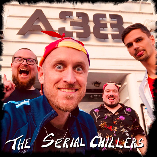 Live at A38 cover art