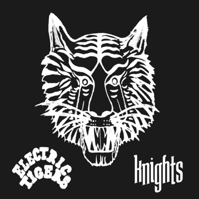 Electric Tigers cover art