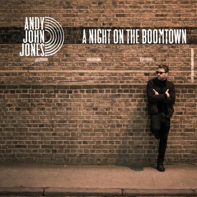 A Night on the Boomtown cover art