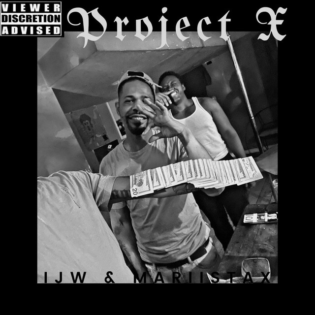 Project X cover art