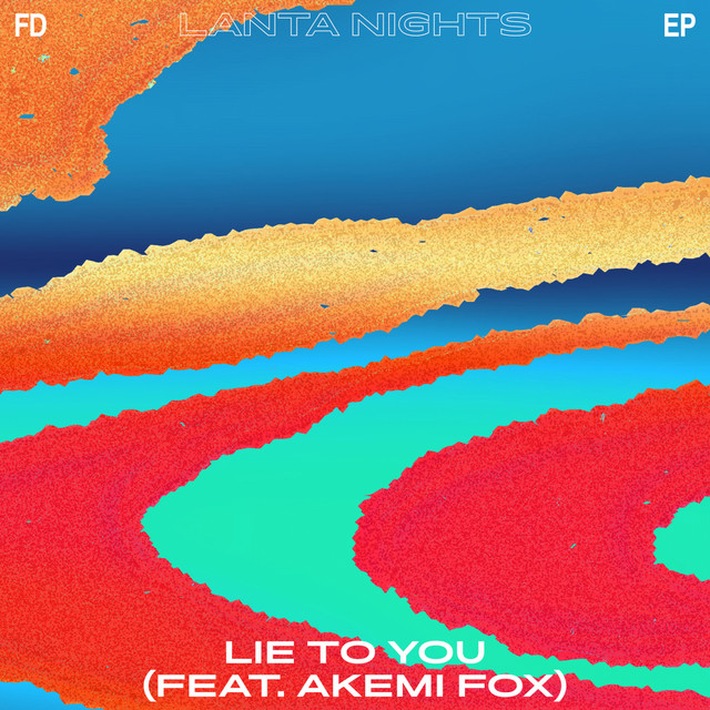 Lie To You artwork