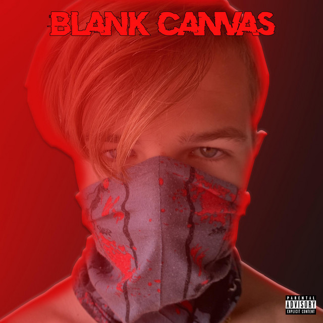 Blank Canvas cover art