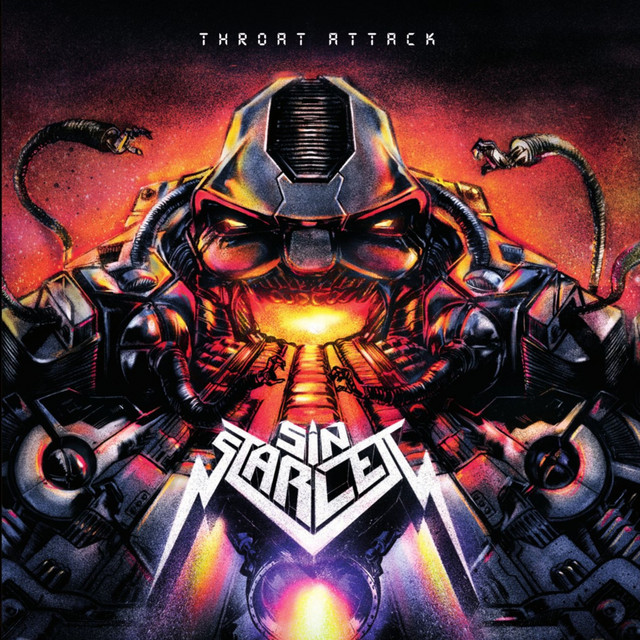 Throat Attack cover