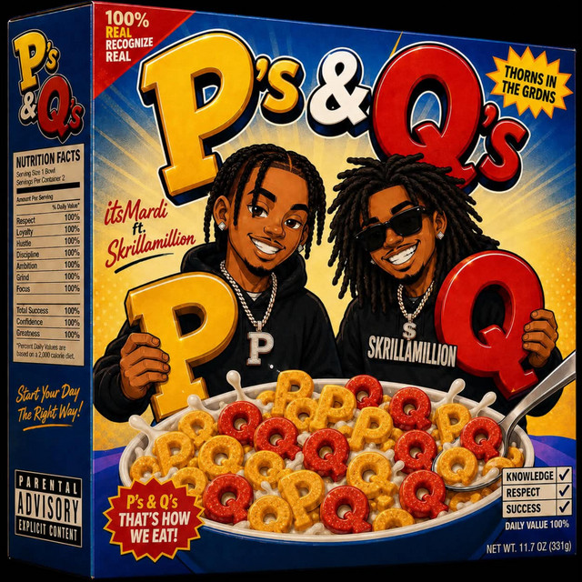 P’s & Q’s