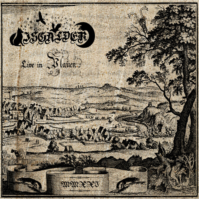 Live MMXXI (Live in Plauen) cover art
