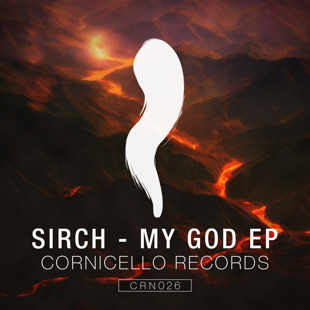 My God EP cover art