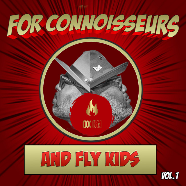 For Connoisseurs and Fly Kids - Vol.1