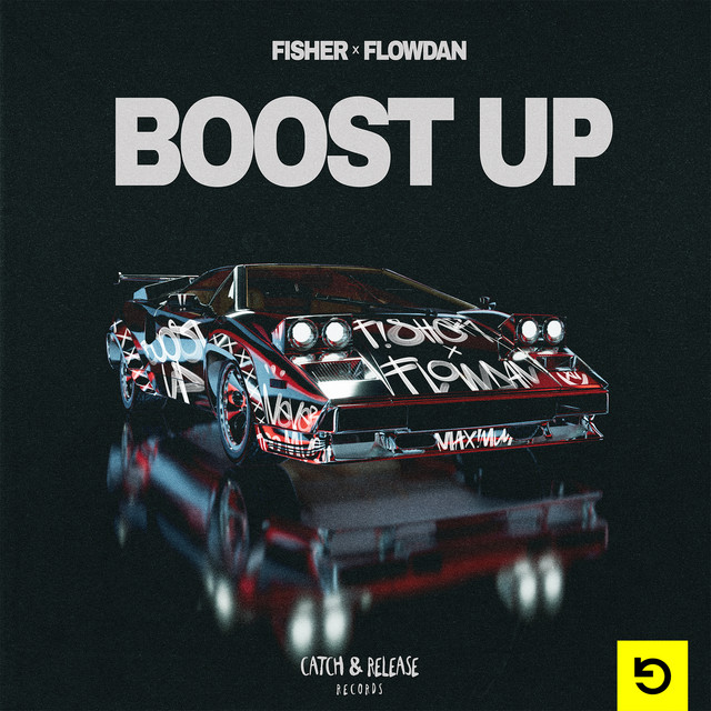Boost Up - Extended Mix album art