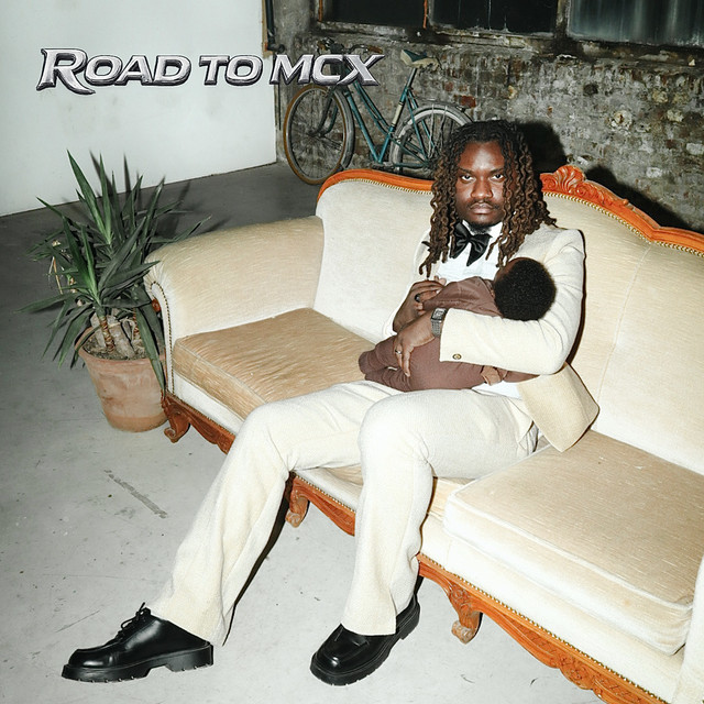 ROAD TO MCX cover art
