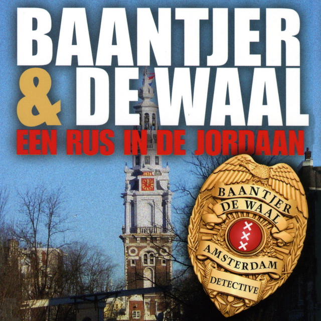 Een Rus in de Jordaan [De Waal & Baantjer, deel 1 (Onverkort)] cover art