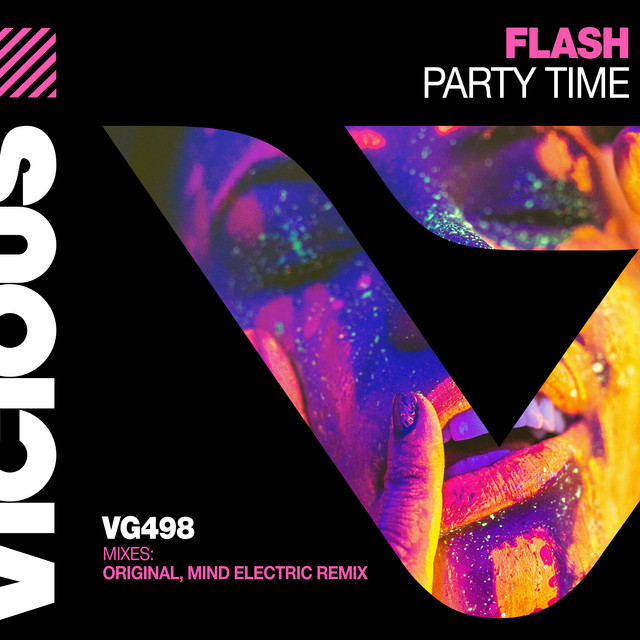Party Time cover art